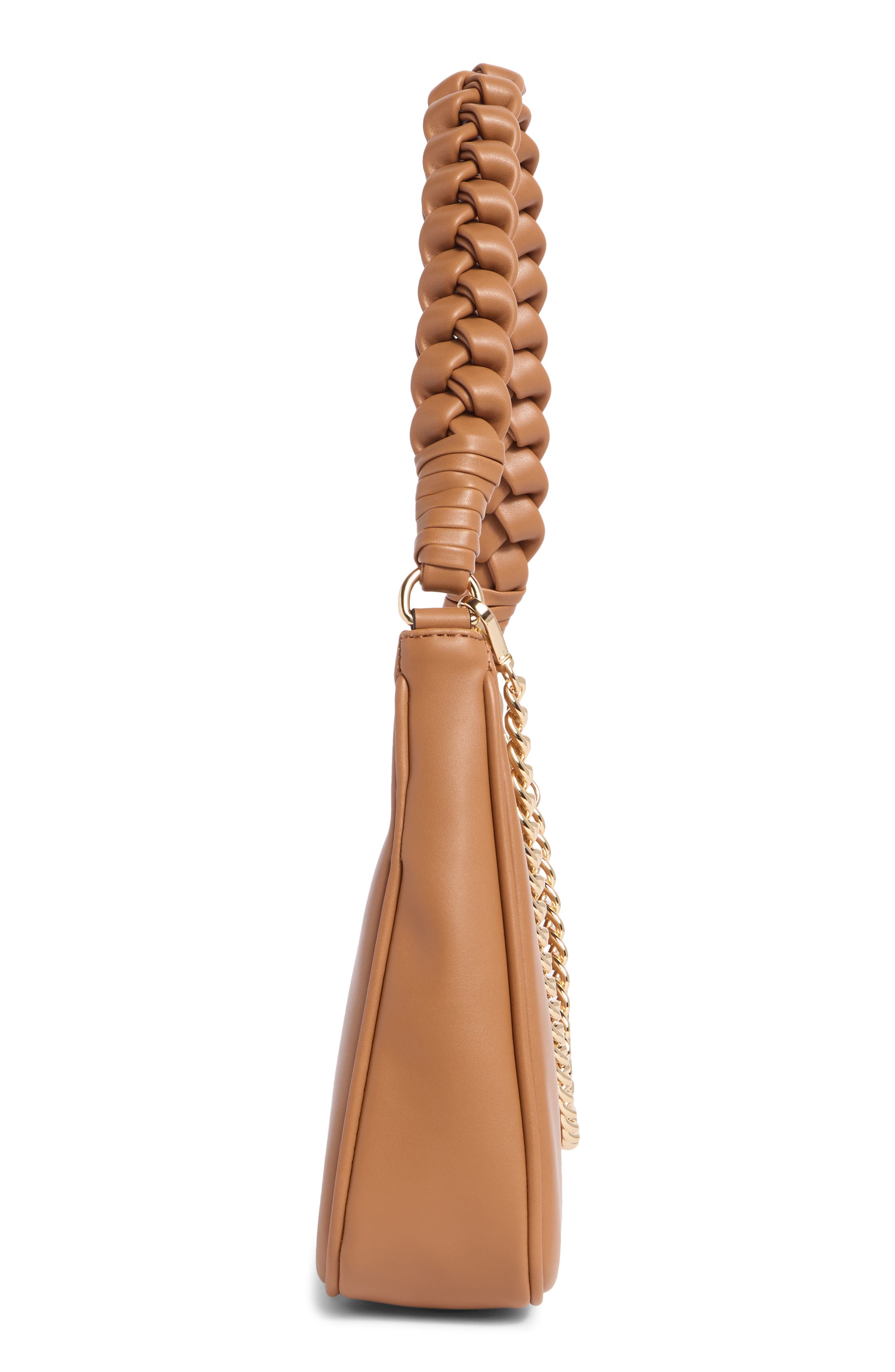 ALDO Voren Chain Strap Shoulder Bag, Alternate, color, 