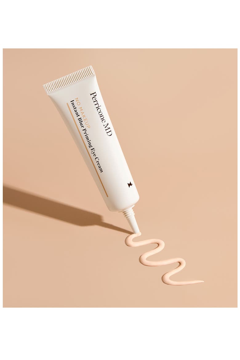 No Makeup Instant Blur Priming Eye Cream, Alternate, color, NO COLOR