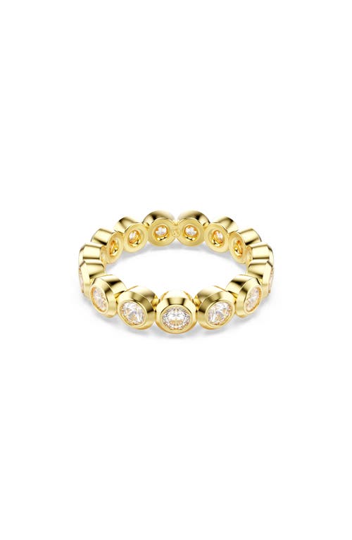 Swarovski Imber Ring In White/gold
