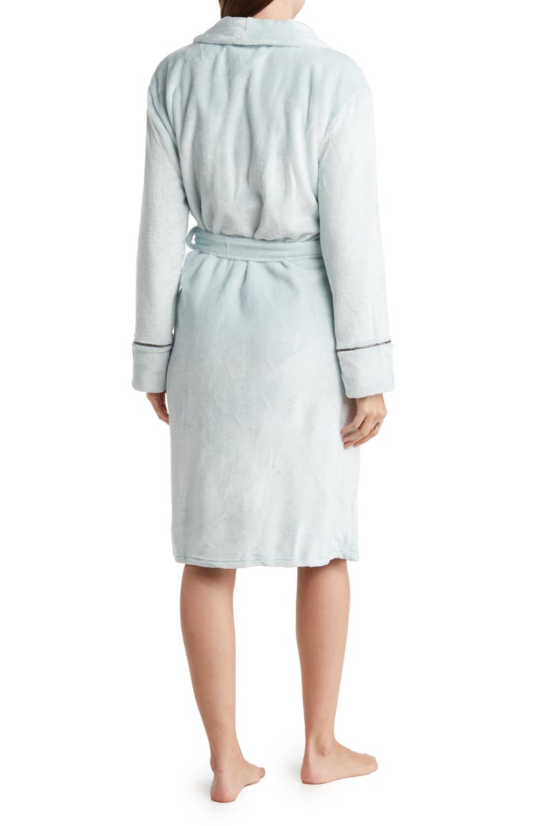 Nine West Plush Robe, Alternate, color, 
