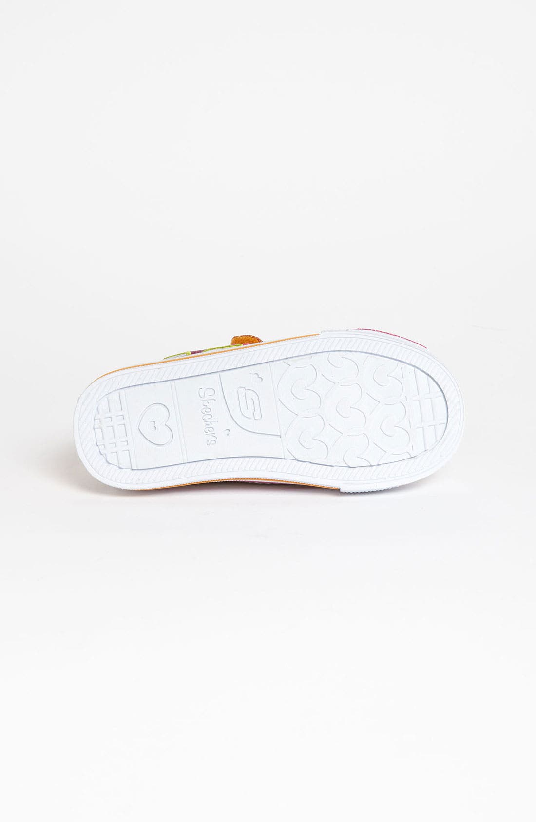 SKECHERS 'Shuffles' Light-Up Sneaker, Alternate, color, 