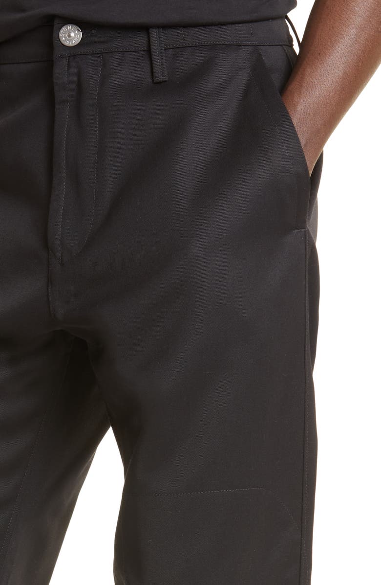 Stone Island Straight Leg Pants, Alternate, color,
