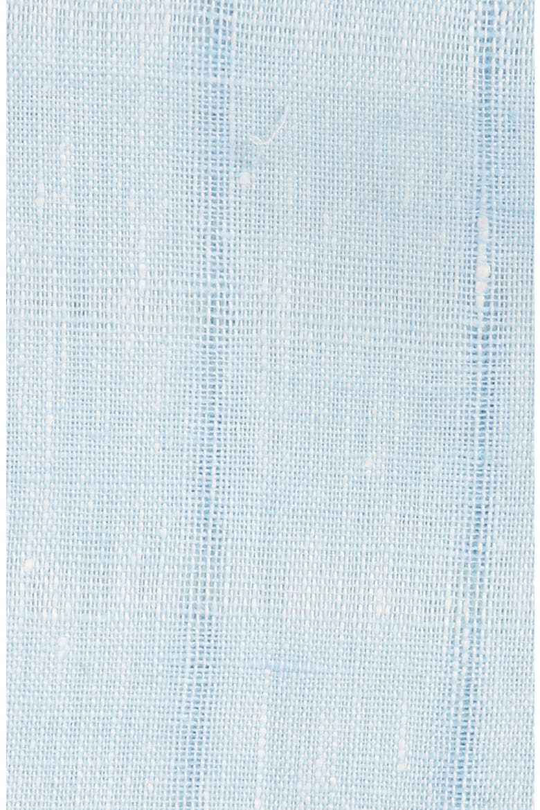 Stripe Linen Pocket Square, Alternate, color, LIGHT BLUE