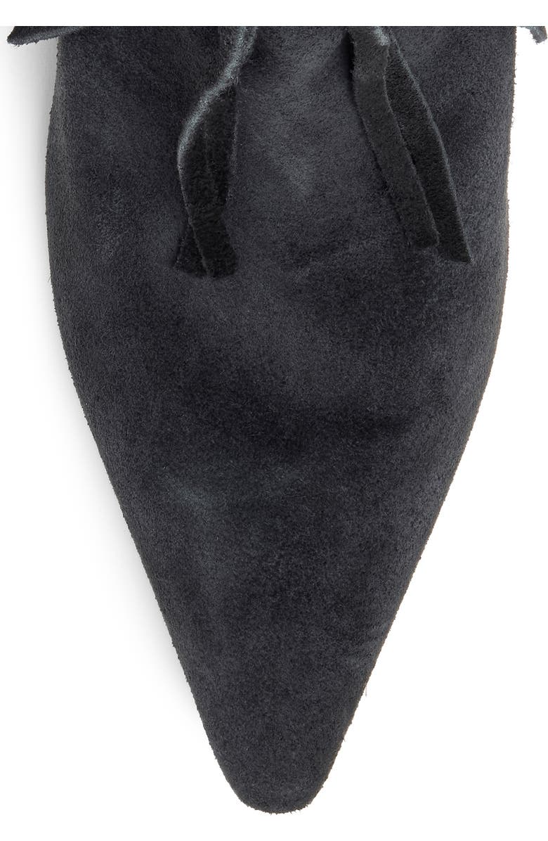 Cinq à Sept Sammy Fringe Bootie, Alternate, color,