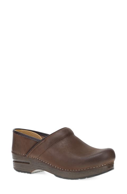 'Professional' Clog