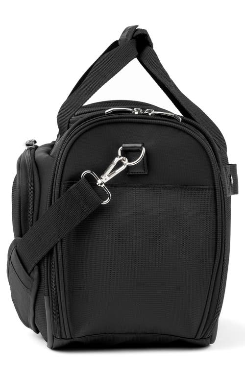 Travelpro Ml5 Soft Travel Tote In Black