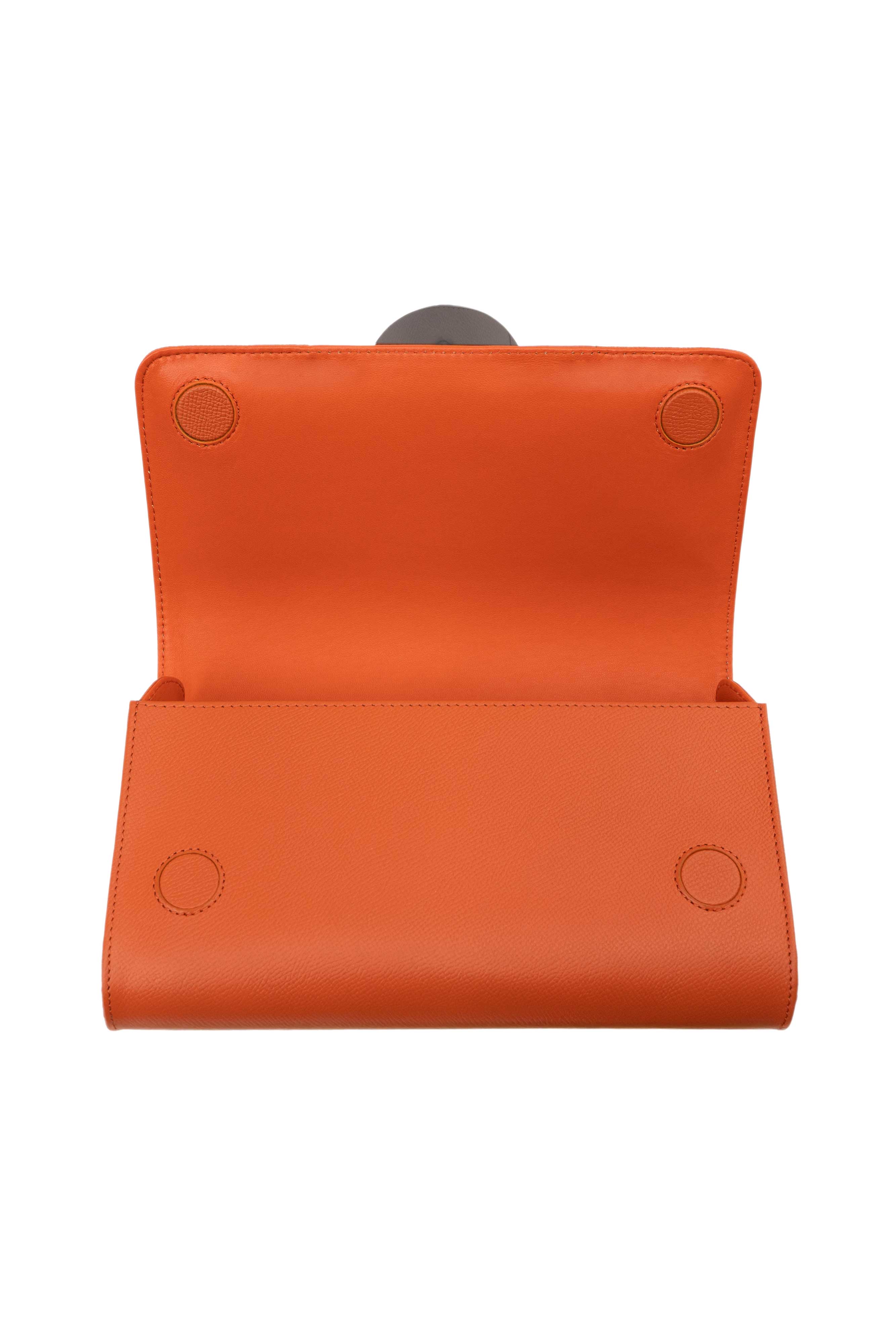 PERRIN PARIS Le Disque Clutch Flame, Alternate, color, Flamme