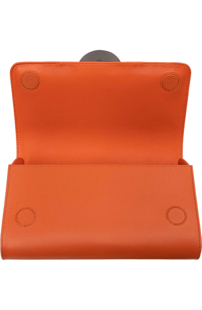 PERRIN PARIS Le Disque Clutch Flame, Alternate, color, Flamme