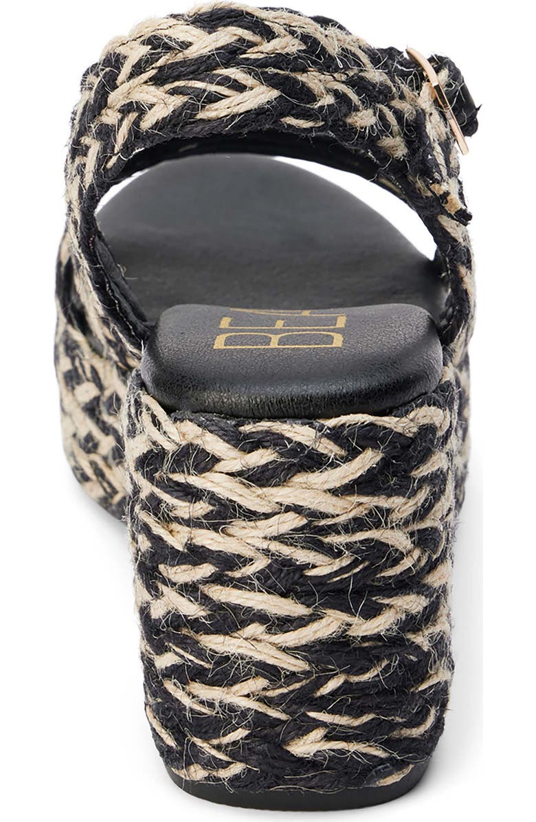 BEACH BY MATISSE Mykonos Platform Sandal, Alternate, color,