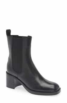 Jeffrey Campbell Cassette Chelsea Boot