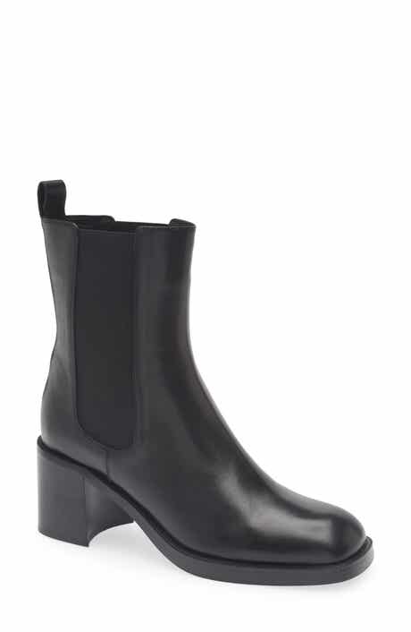 Jeffrey Campbell Cassette Chelsea Boot