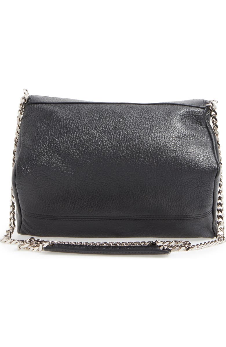 Givenchy 'Mini Pandora' Leather Crossbody Bag, Alternate, color,