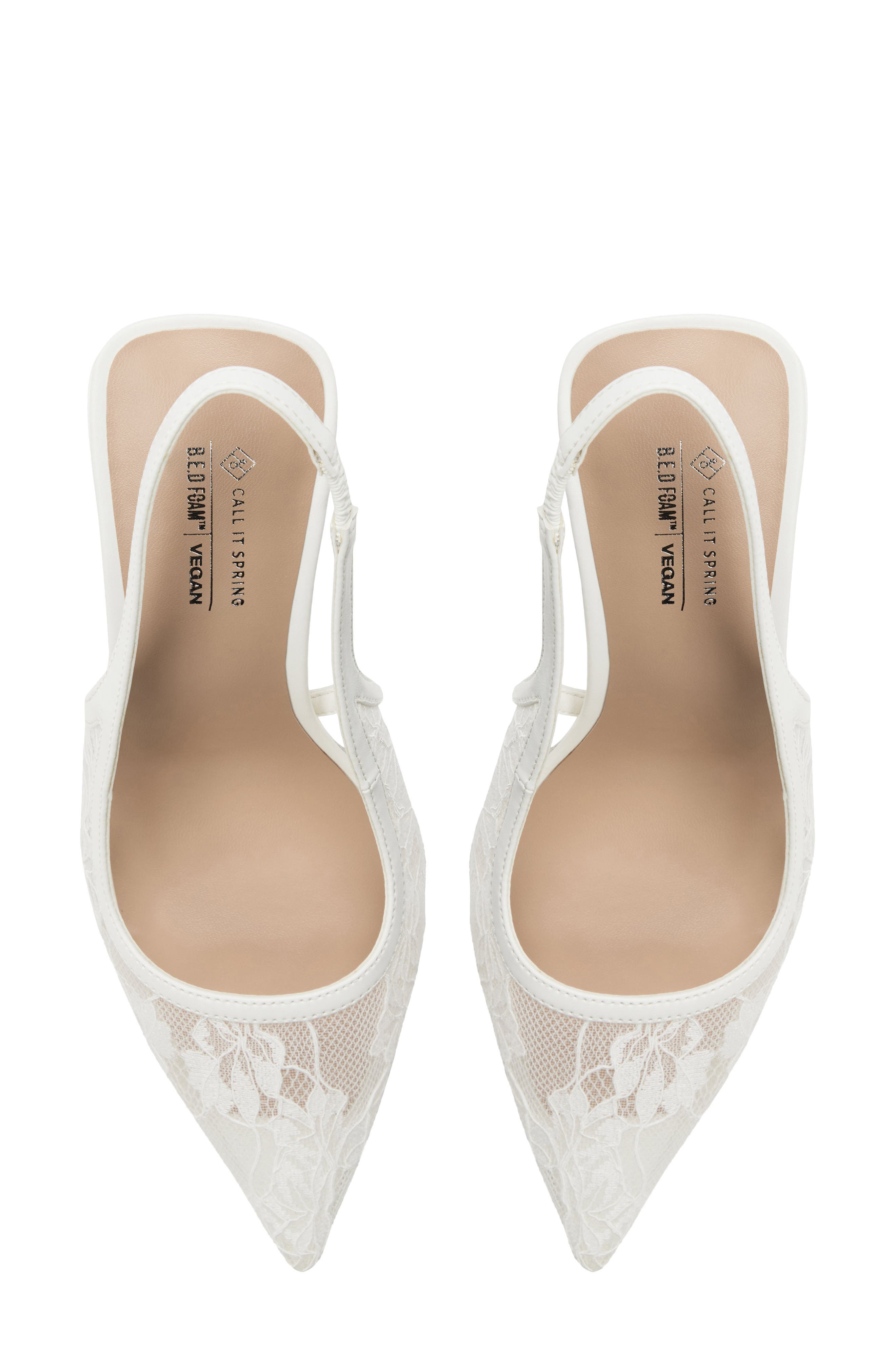 Call It Spring By Aldo DANIELLAA, Alternate, color, White