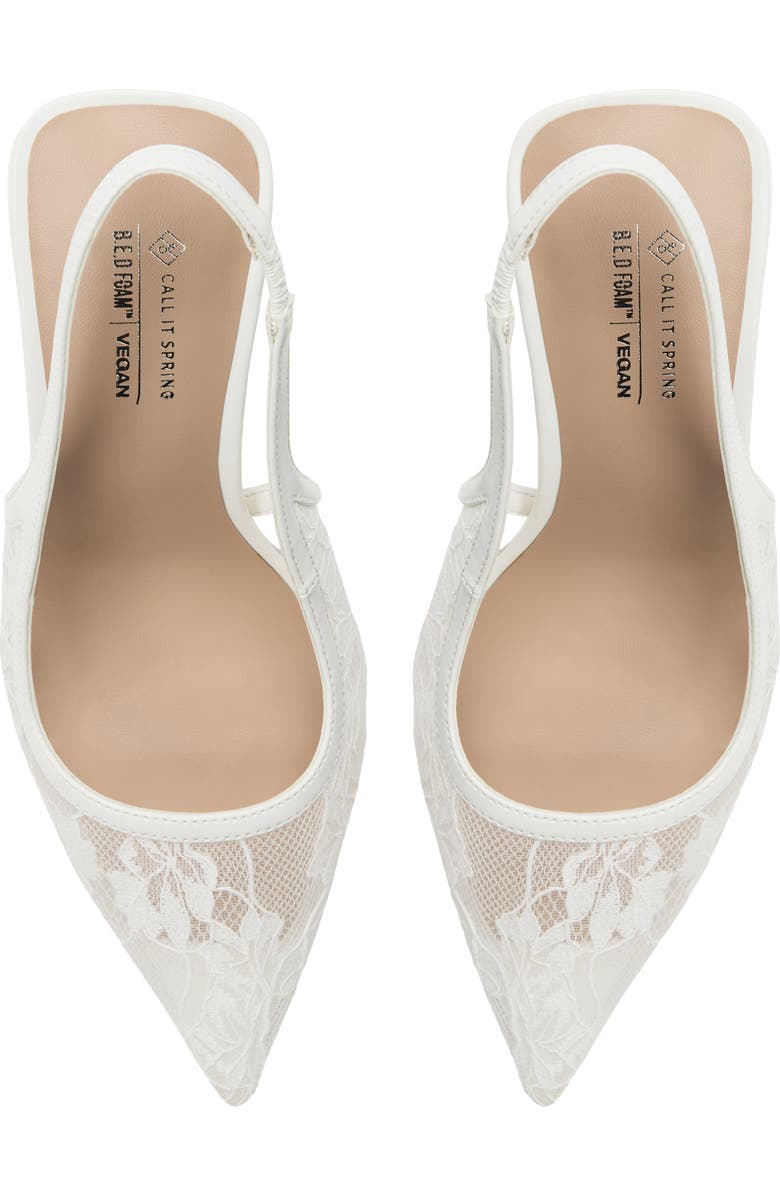 Call It Spring By Aldo DANIELLAA, Alternate, color, White