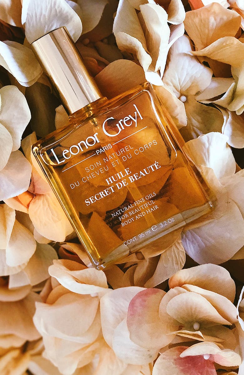 Leonor Greyl PARIS Huile Secret de Beauté Hair & Skin Oil, Alternate, color,