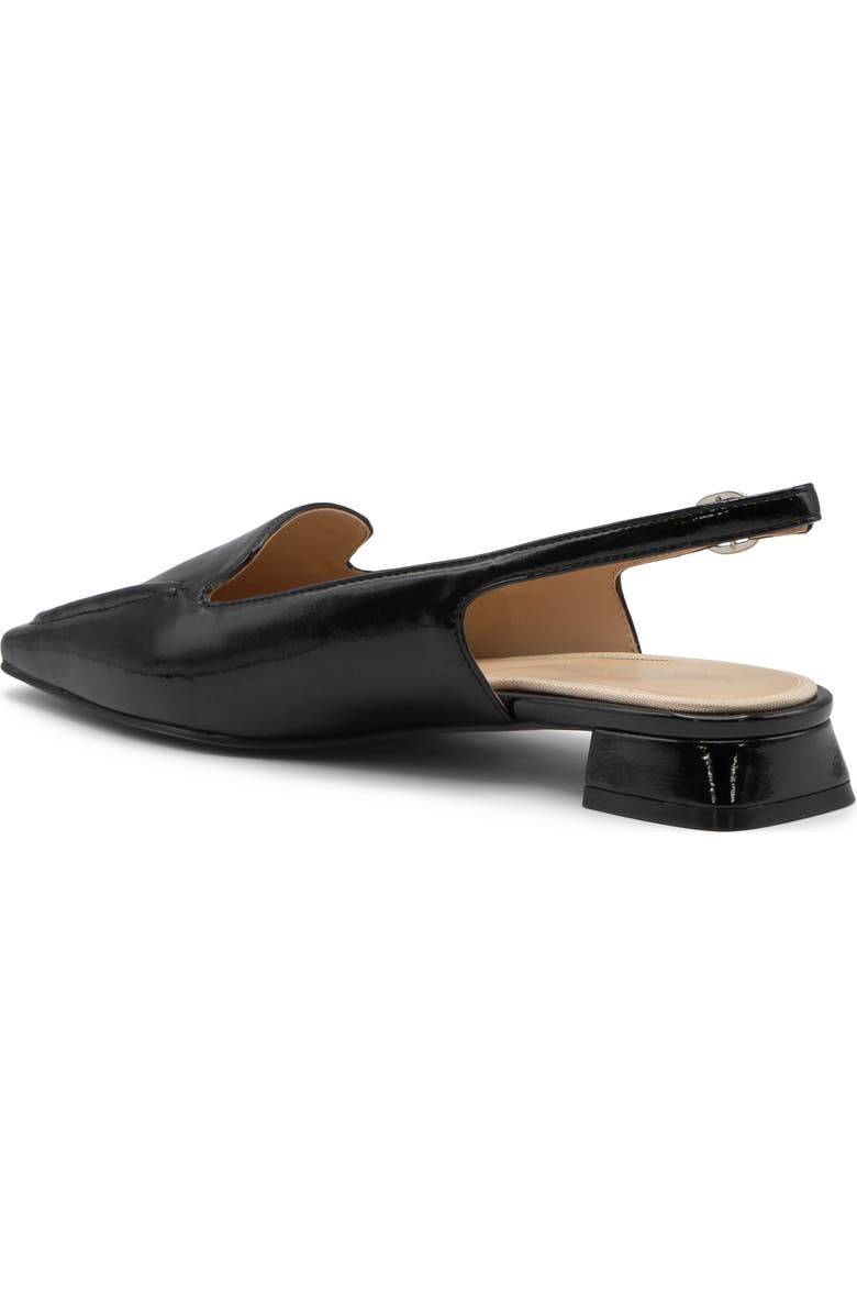 Adrienne Vittadini Rafi Flat, Alternate, color, Black Pat