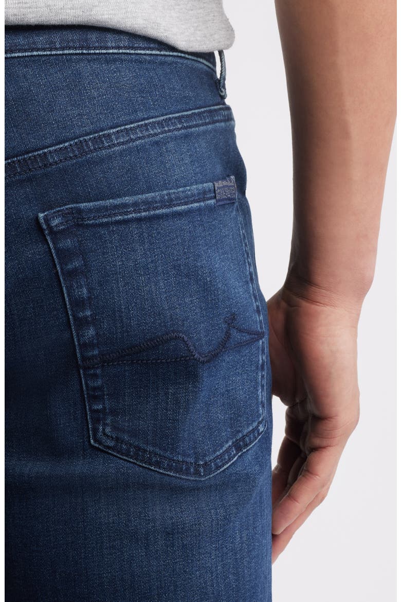The Straight Leg Jeans, Alternate, color, SEAQUEST