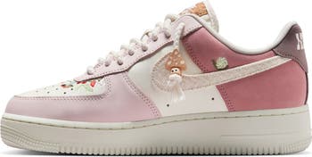 【Nike】WMNS AIR FORCE 1 '07 LX Nike Air Force 1 '07 LX Women's Shoes. Nike ID