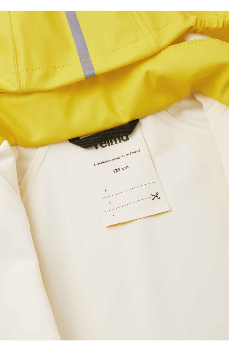 Reima Lampi Raincoat, Alternate, color, 