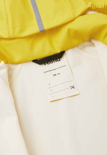 Lampi Raincoat