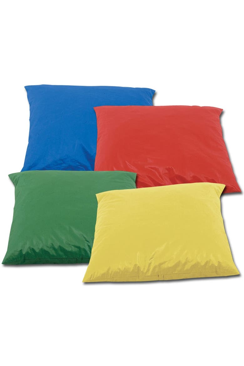 Jumbo Pillows with Removable Cover, Main, color, Multi-colored