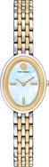 Tory Burch The Oval Bracelet Watch, 22mm x 28mm