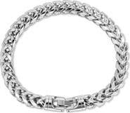 EYE CANDY LOS ANGELES Men's Kegan Rope Chain Bracelet