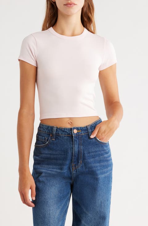 Short Sleeve Baby Tee