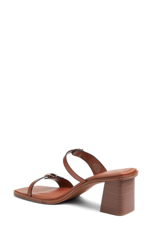 Open Edit Akari Block Heel Sandal
