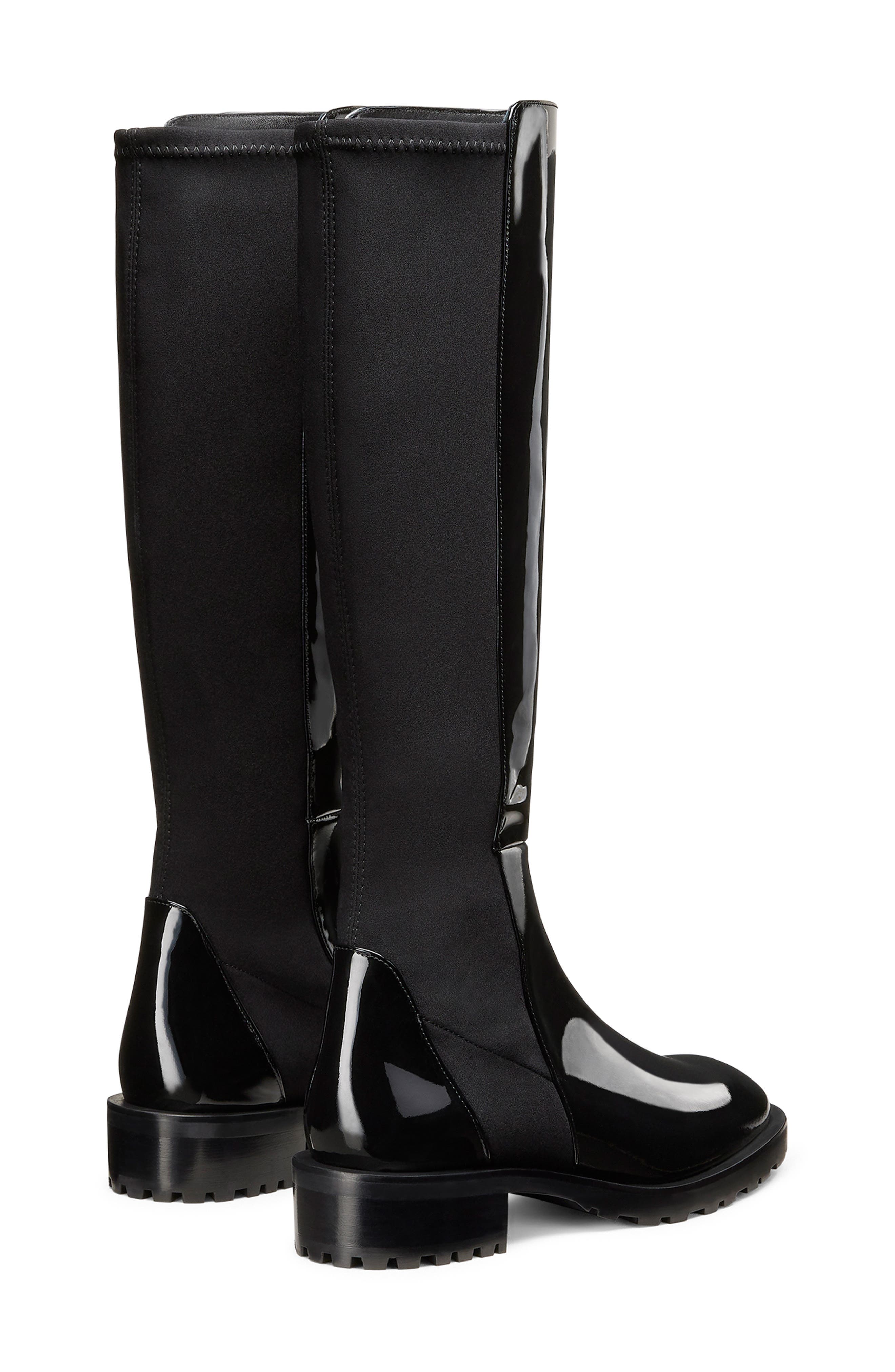 Stuart Weitzman 5050 Knee High Lug Boot, Alternate, color, 