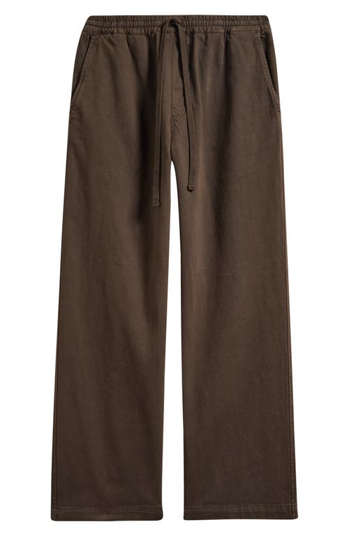 Carhartt Work In Progress Floyde Tie Waist Pants In Animal Print