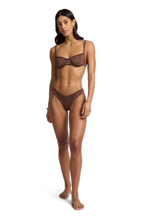 Marilyn Underwire Bikini Top