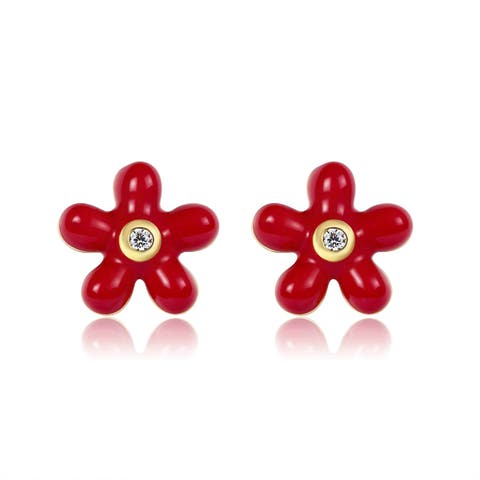 Petit Rosie Earrings