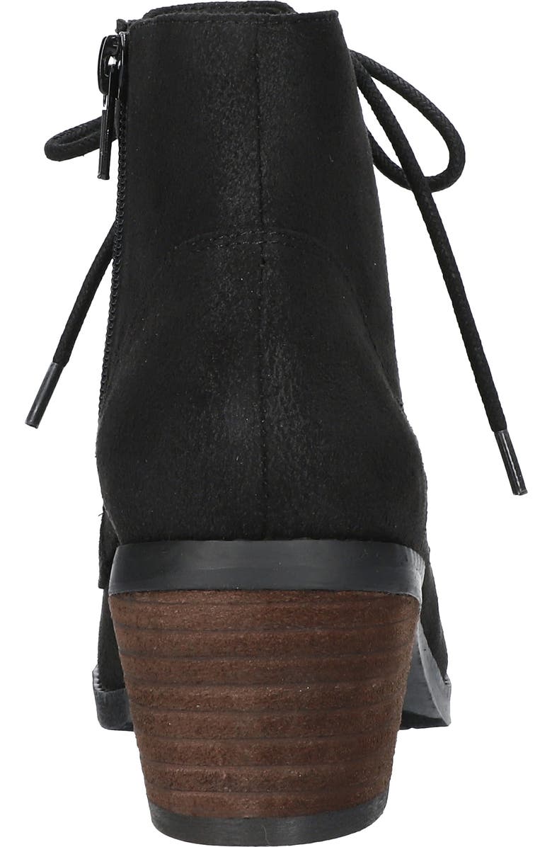 Bella Vita Sarina Lace-Up Boot, Alternate, color,