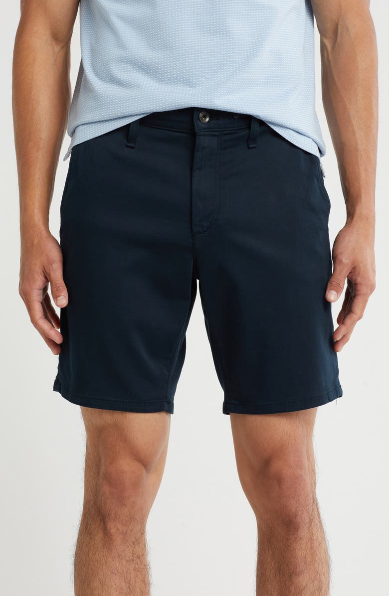 rag & bone Fit 2 Slim Fit Chino Shorts, Main, color, 