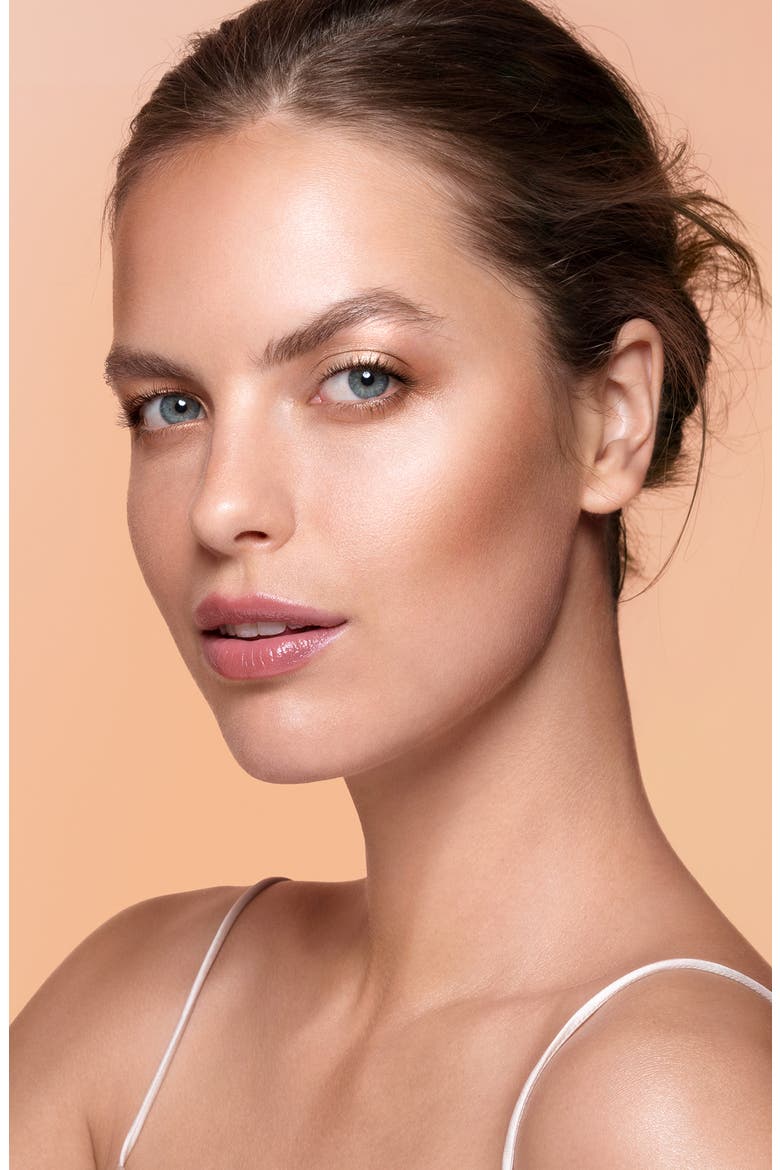 Cosmos Real Bronze Gel Powder Bronzer (Limited Edition), Alternate, color, GOLDEN BRONZE