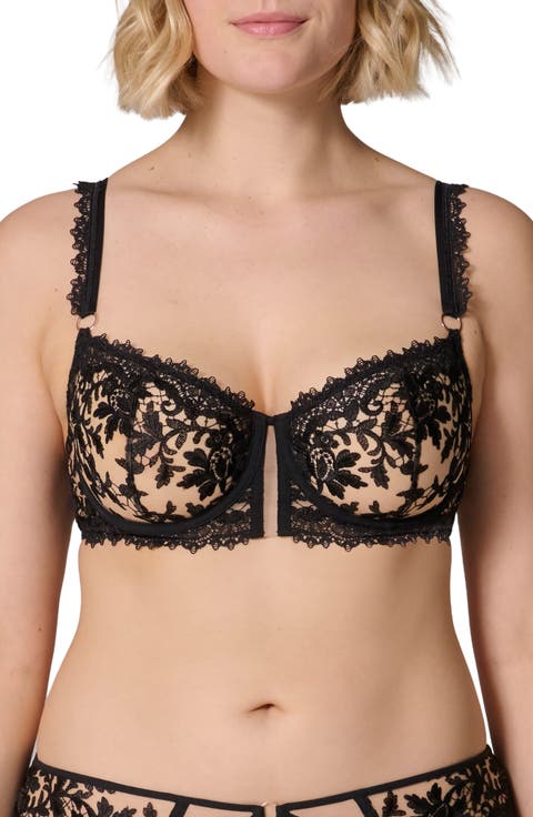 Fantasme Demi Cup Underwire Bra