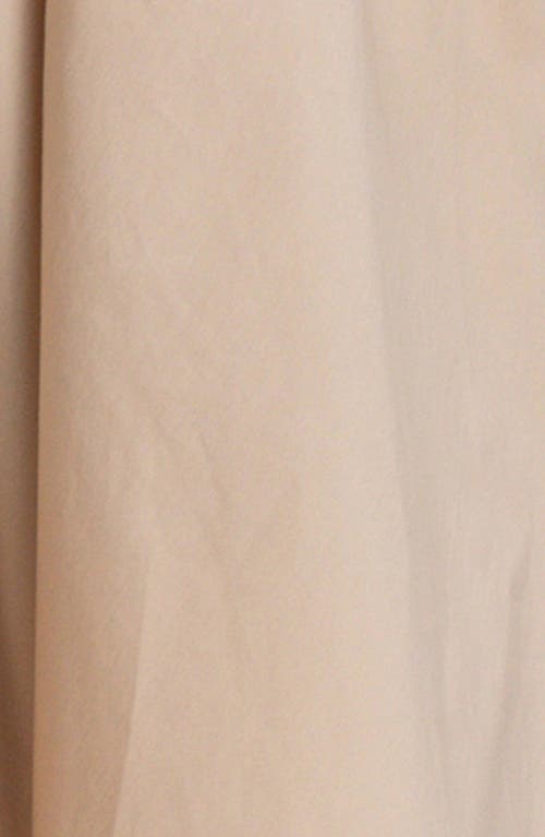 Pietro Brunelli Maternity Button Down Maternity Shirtdress