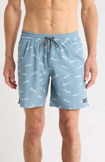 Hurley Ditsy Bone Volley Swim Shorts