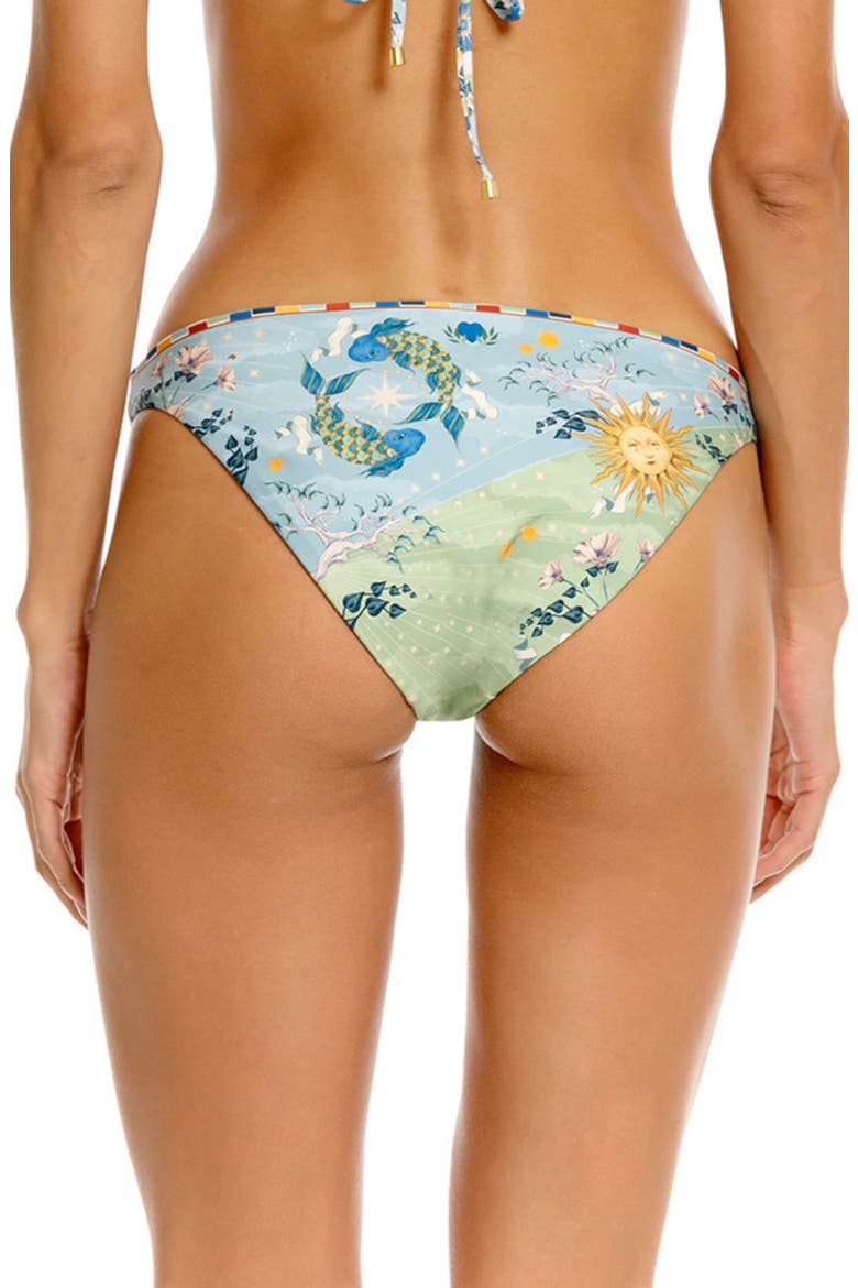 Ilu Solstice Bikini Bottoms, Alternate, color, BLUE