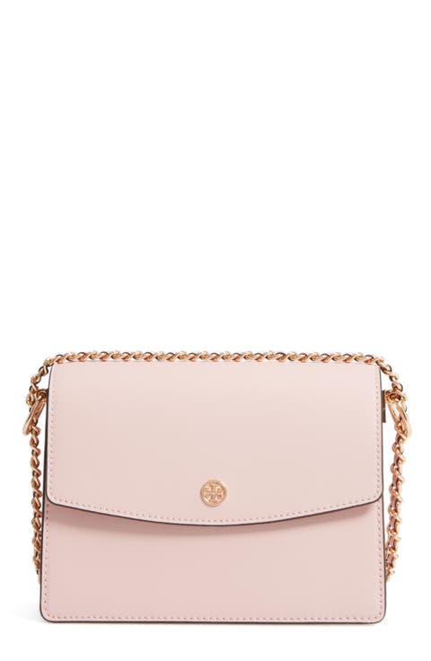 Parker Leather Shoulder/Crossbody Bag