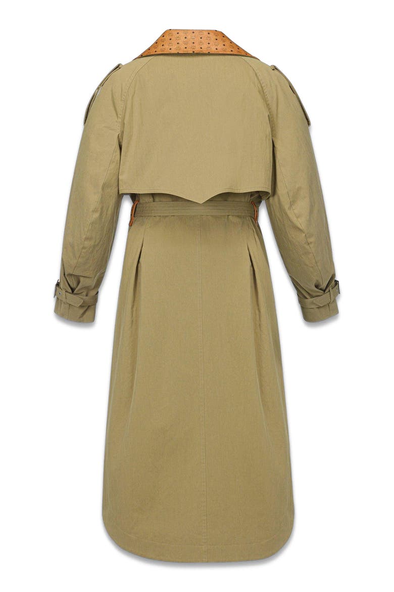 Trench Coat, Alternate, color, Beige