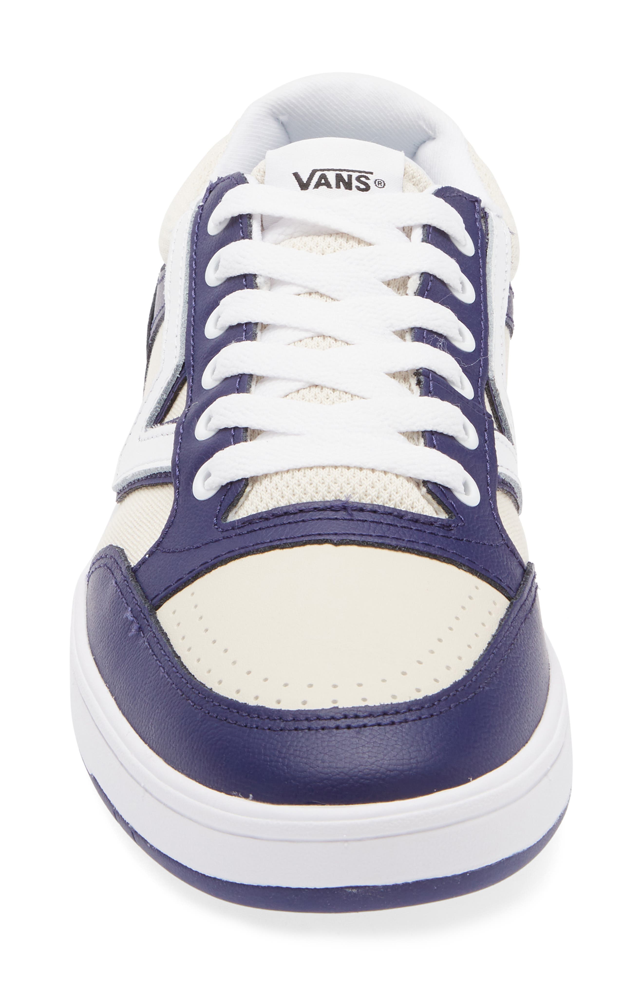 Vans Lowland CC New Varsity Low Top Sneaker, Alternate, color, 