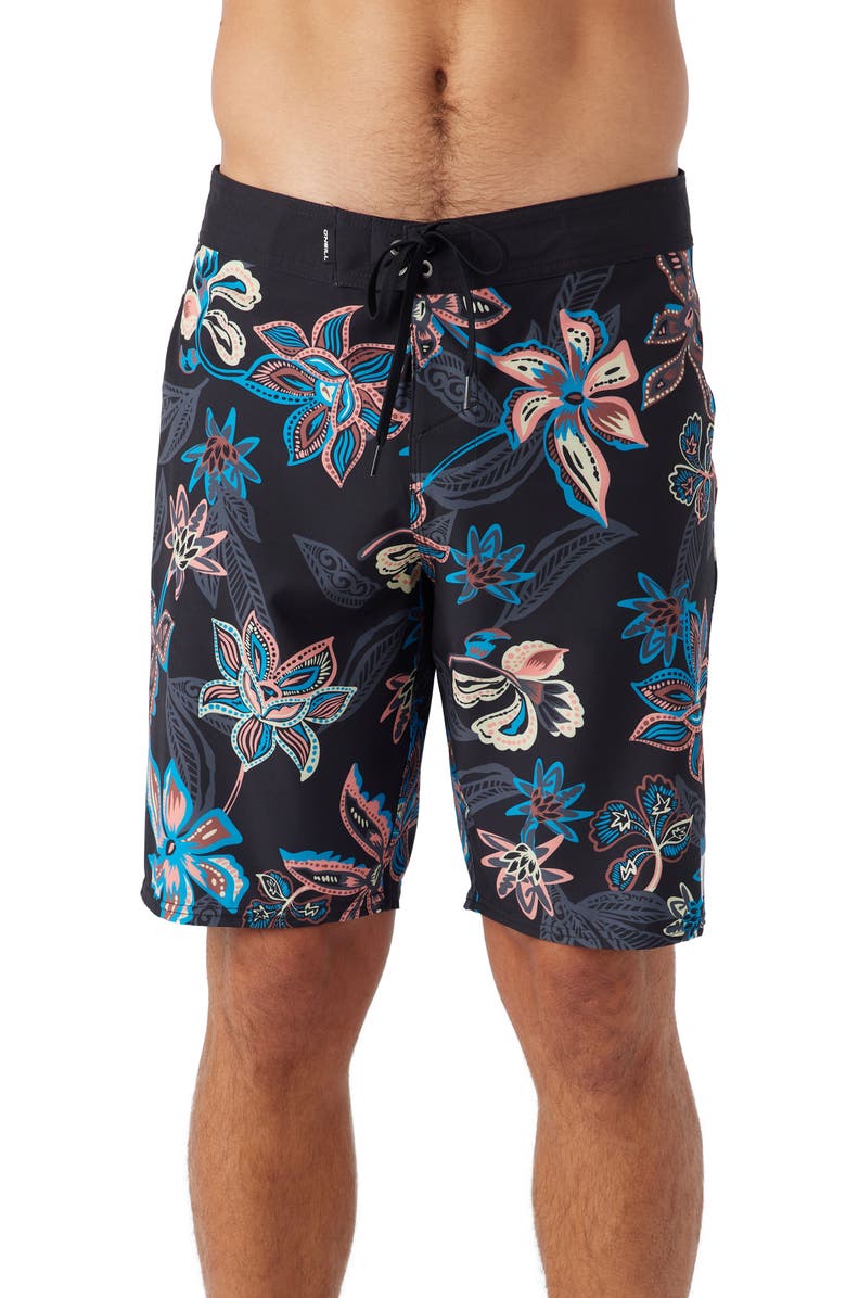 O'Neill Hyperfreak Mysto Board Shorts, Main, color,