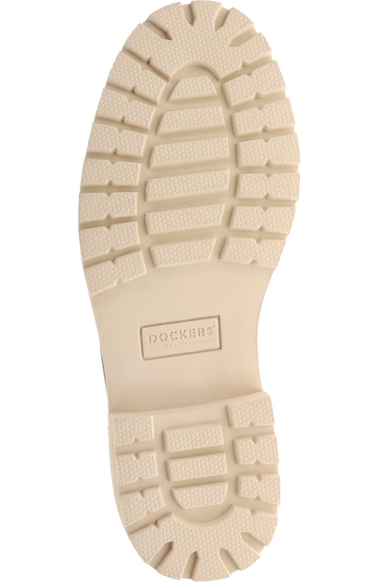 Dockers<sup>®</sup> Moc Toe Boot, Alternate, color, Cognac