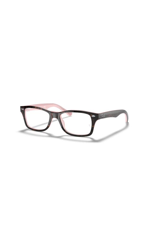 48mm Square optical glasses