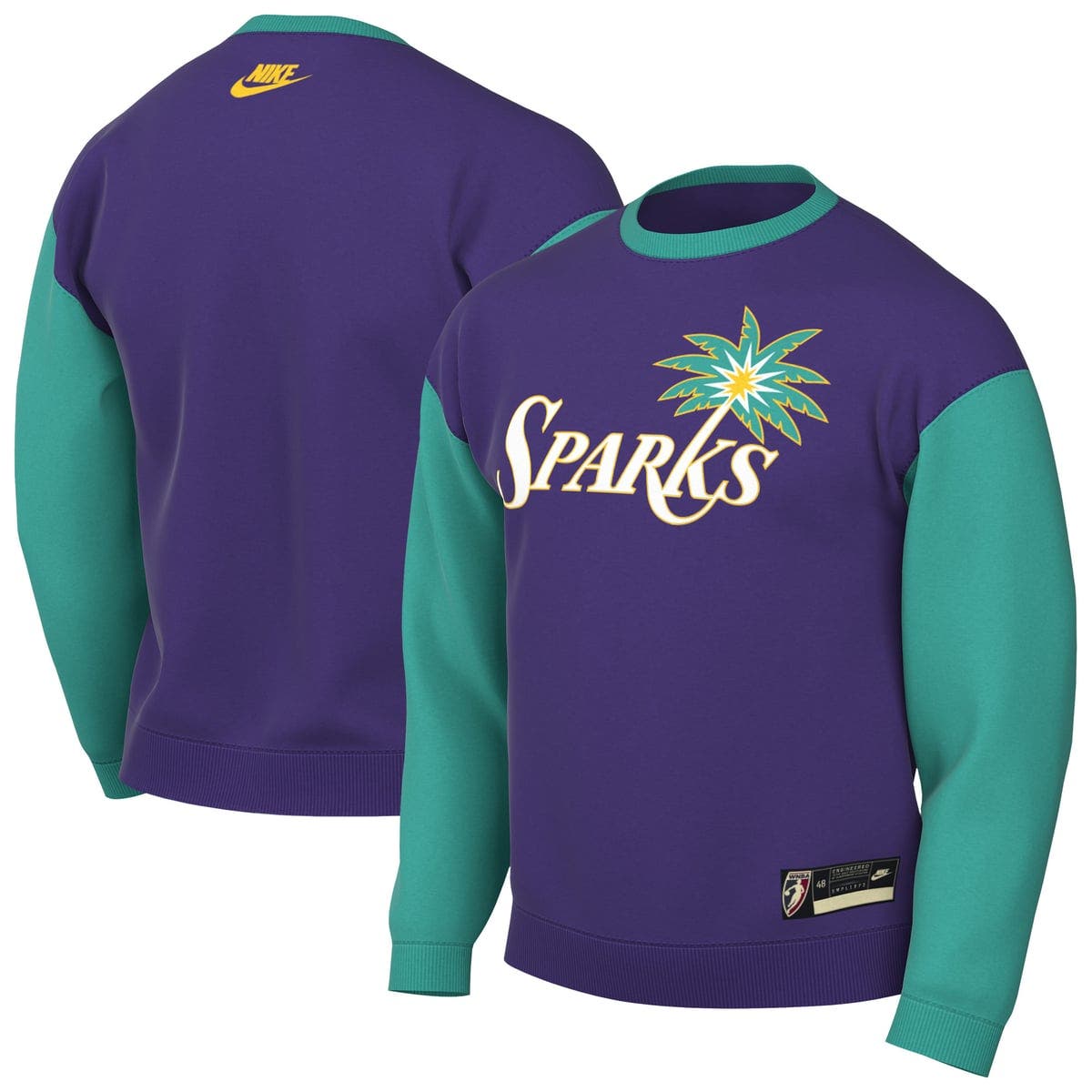 selected Purple
