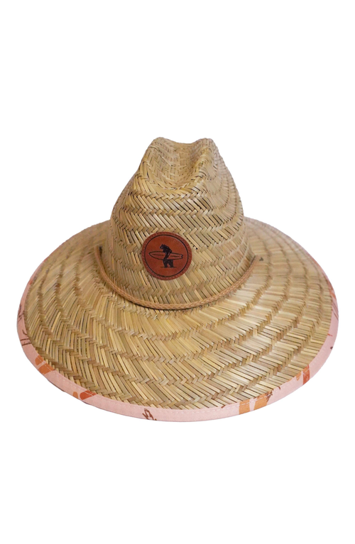 Everyday California Eddie Straw Hat