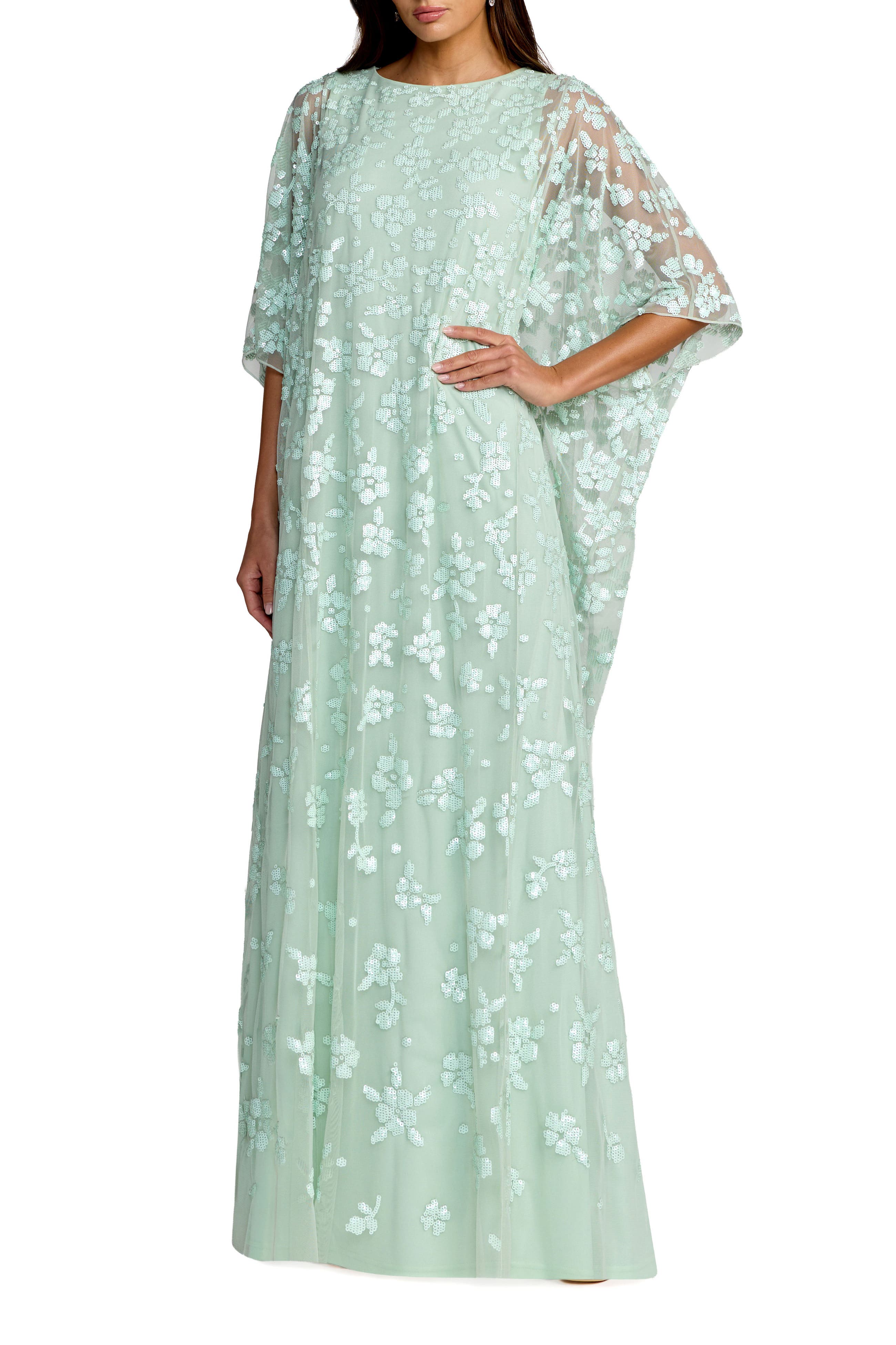selected Seafoam