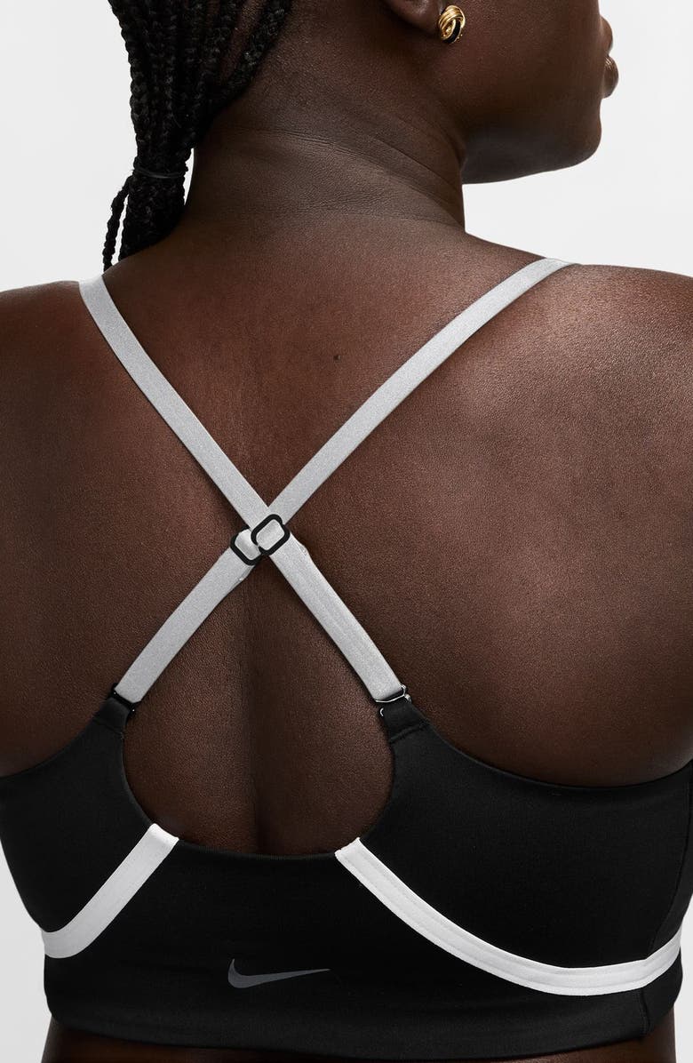 Nike One Light Support Sports Bra, Alternate, color, 